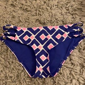 Aerie hipster style bikini bottoms